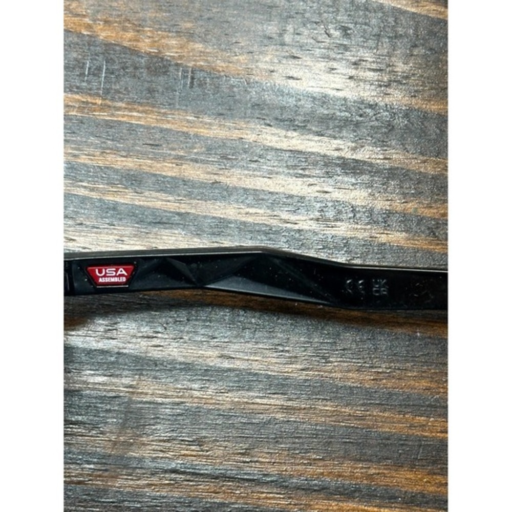 Oakley Sutro OO9406-9037 Shield Sunglasses Black Frame Full Rim Prizm Lenses‎ - Picture 5 of 8